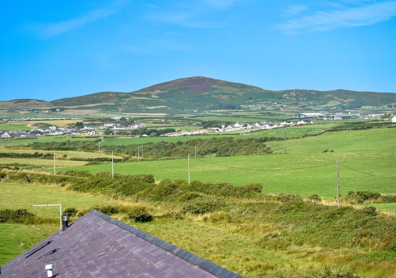 Geufron House Villa Aberdaron Exterior photo